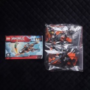 Lego Ninjago 70601 Podniebny Rekin