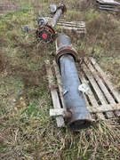 Siłownik wywrotu naczepy Schmitz 