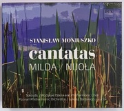 Stanisław Moniuszko Cantatas Milda Nijoła 2CD 2019r @Folia@