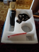 Mikrofon pojemnościowy vonyx 