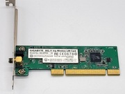 Gigabyte JCK-GN-WPKG - karta Wi-Fi PCI