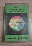 Kaseta magnetofonowa Pink Floyd Wish You Were Here