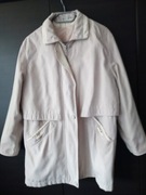 M&S beżowa kurtka r. 42