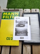 Filtr kabinowy MANN 2835  BMW E36