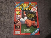 Secret Service 58 98 - kultowy magazyn o grach komputerowych 