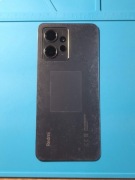 Klapka baterii Xiaomi Redmi Note 12 4G tylna obudowa szkło obiektywu aparat