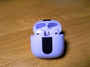 Słuchawki dokanałowe bluetooth 