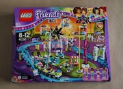 lego Friends 41130 Kolejka górska w parku rozrywki