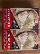 Revlon Colorsilk jasny blond 81 
