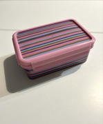 NOWE Pudełko na żywność lunch box z przedziałami