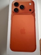 Apple iPhone 17 Pro. 256 GB COSMIC ORANGE