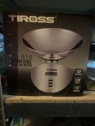Tross TS-816 Waga kuchenna elektroniczna do 5 kg