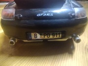 Porszak Gt3R czeka na właściciela 