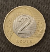 2 zł z 1994 roku 