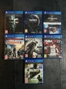 Zestaw gier na ps4