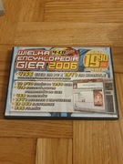 WIELKA ENCYKLOPEDIA GIER 2006 PC POLSKIE WYDANIE UNIKAT !