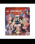 LEGO NINJAGO Wielofunkcyjny ultramech Zane’a 71834