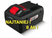 8Ah ! Akumulator Parkside Performance Smart 20 V 8 Ah PAPS 208 GWARANCJA