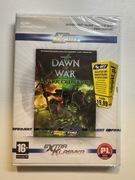 Gra Warhammer 40000 Dawn of War Dark Crusade NOWA FOLIA