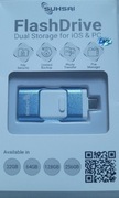 Pendrive 256 Gb USB 3.0 USBc Lightning