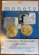 Władysław Strzemiński ( 1893 - 1952 ) - PLAKAT NBP