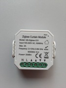 QS-Zigbee-C01 moduł rolet/żaluzji Zigbee