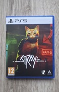 Gra Stray wersja ma PS5
