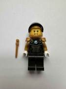 LEGO minifigurka CTY1755 Astronauta Space Szef 60434 