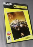 NEED FOR SPEED UNDERCOVER PC PL | EA CLASSICS