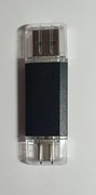 Pendrive dysk przenośny USB C USB A 256 GB =nie trafiony prezent