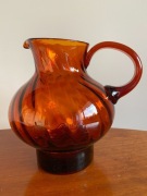 Dzbanek z PRL Huta Laura