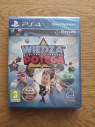 Wiedza to Potęga PL PS4 po polsku NOWA