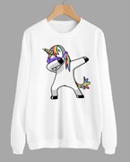 Bluza z jednorożcem rozmiar XXL