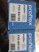 Amortyzator tył opel Vectra 95-  PX5-BA165 komplet