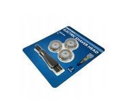 OSTRZA GŁOWICE PHILIPS SH71 SERIES 5000 / 7000 / 8000 3 SZTUKI + PĘDZELEK