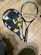 Rakieta tenisowa Babolat Roddick Junior 145 + pokrowiec