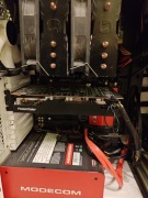 Karta graficzna PowerColor Radeon RX 6600 XT FIGHTER 8GB GDDR6