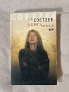 Elizabeth Costello - John Maxwell Coetzee [UNIKAT] 