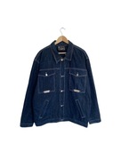 Karl Kani jeansowa kurtka, rozmiar XL, stan bardzo dobry