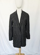 Wełniany płaszcz COS s 36