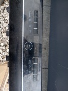 Moduł główny z panelem sterującym zmywarki Whirlpool 