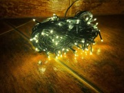 Lampki zewnętrzne Sken 120 LED