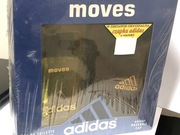 Adidas Moves EDT (eau de toilette) 100ml.  Vintage 90's.zestaw