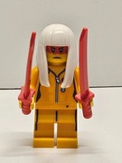 LEGO Ninjago minifigurka Harumi - Avatar Harumi - njo565 akcesoria 