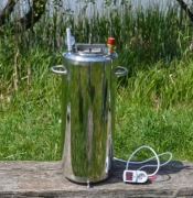 Autoklaw Lux-28E Uniwersalny Electro na 28 puszek