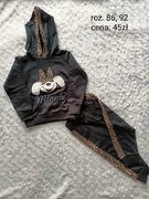 Dres dziecięcy dziewczęcy