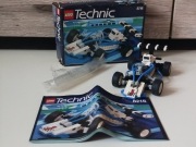 Klocki LEGO technic 8216 formuła 