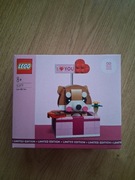 Lego 40679 Miłosne pudełko prezentowe Walentynki