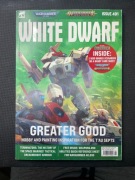 White Dwarf 491 