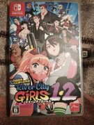 River City Girls 1+2 Nintendo Switch Import Jap , napisy eng